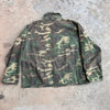 1970’s Texsport Camo Hunting Jacket Large