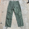 1980’s US Military Desert Night Camo Pants Small Long