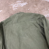 1960’s Vietnam War Patched 1st Cavalry Ripstop Jungle Jacket with CIB Small Short