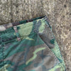 1970’s Multi-Tone “Clown” Camo ERDL/Woodland RDF Jungle Pants Medium Long