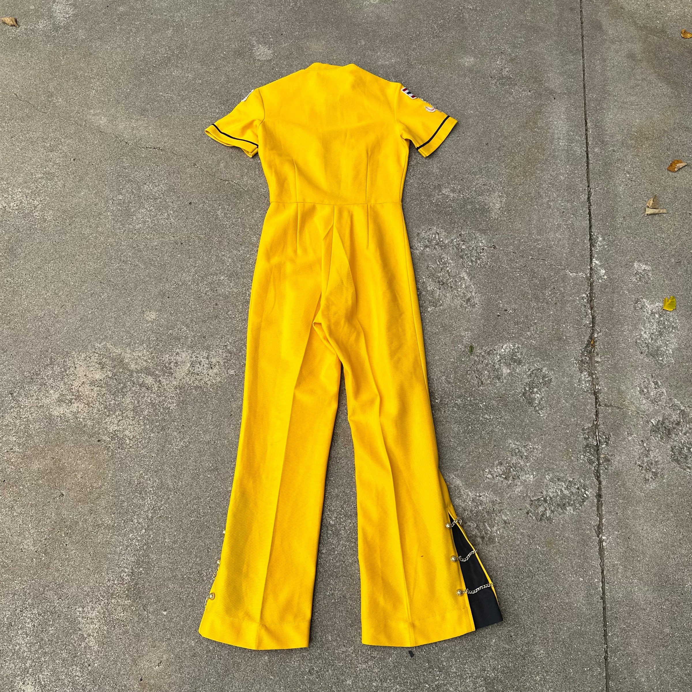 1970’s Vietnam War USAF Thai Made 422nd TFS Party Suit