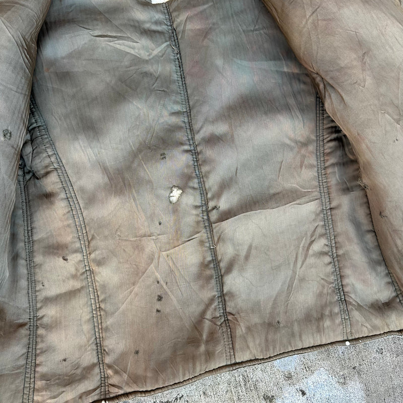 1940’s WWII M-43 Field Jacket Liner Size 40R