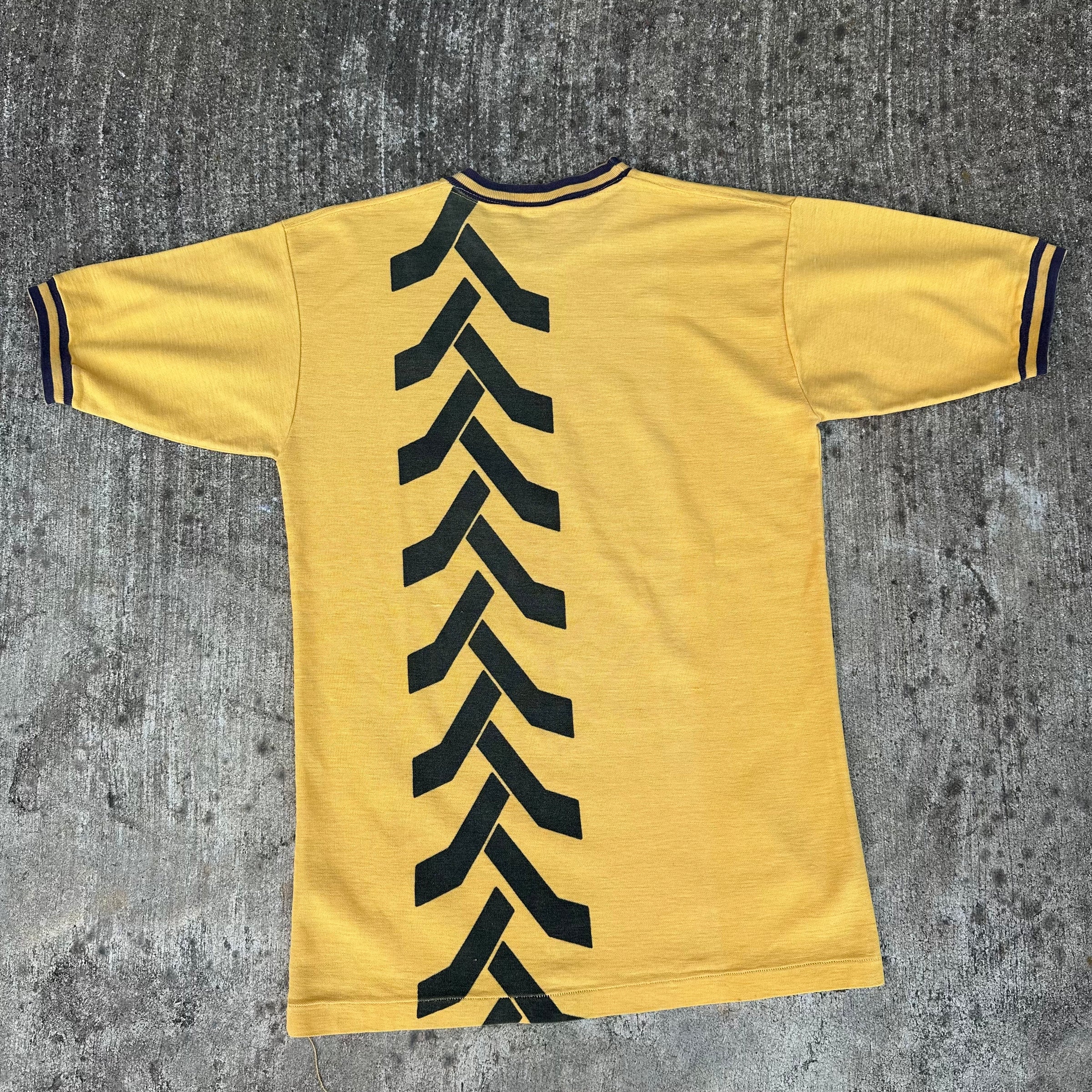 1960’s/70’s Velva Sheen Rokon Trail-Breaker Motorcycle T-Shirt Small