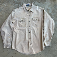 1970’s Patagonia Work Shirt Large