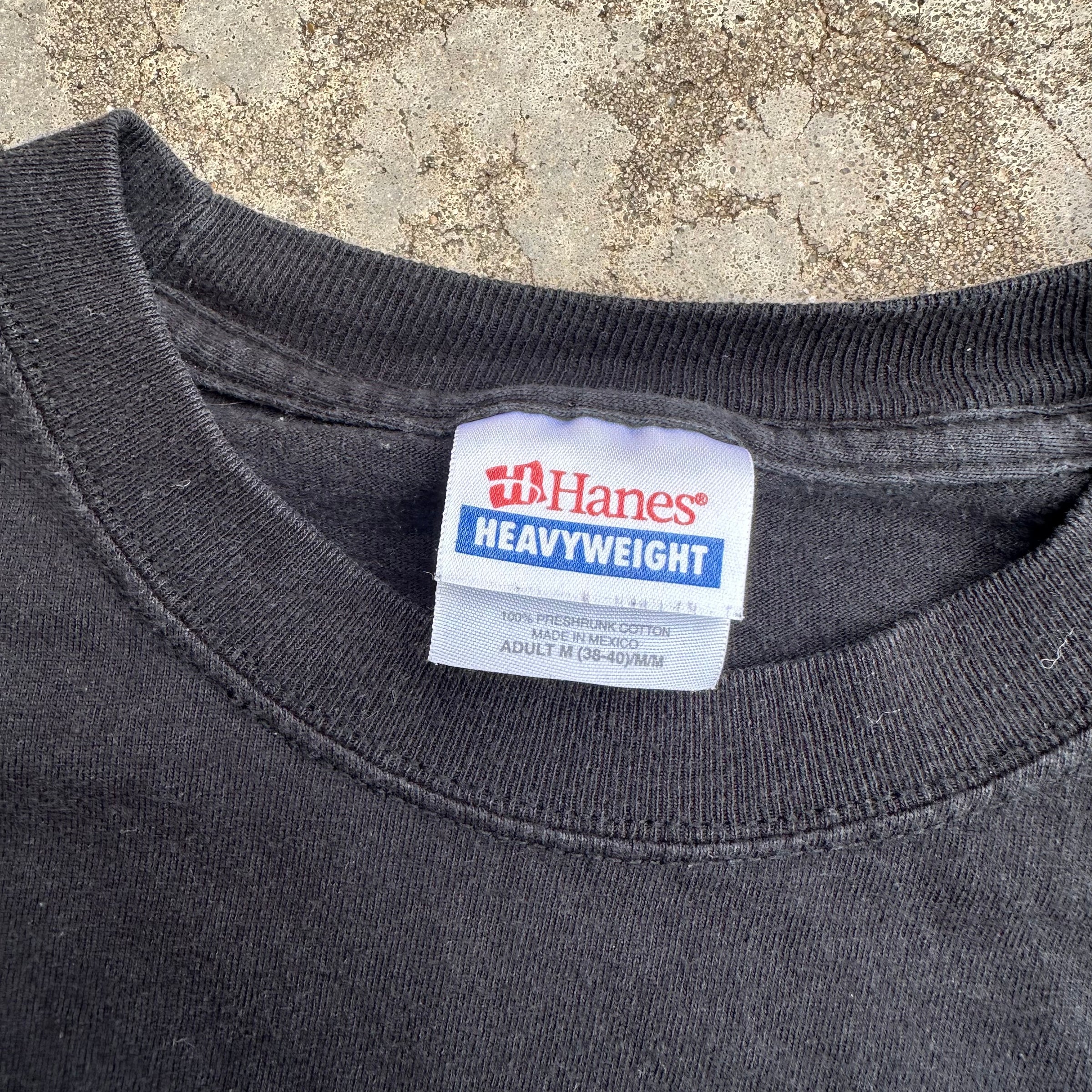 2002 Kylesa Point of Stillness EP Band T-Shirt Medium