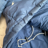 1980’s The North Face Brown Label Down Puffer Jacket Large