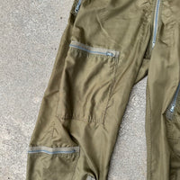 1940’s/50’s USAF Nylon K-2 Very Light Flight Suit