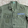 1950’s/60’s USAF Tailor Made Fatigue Shirt Medium