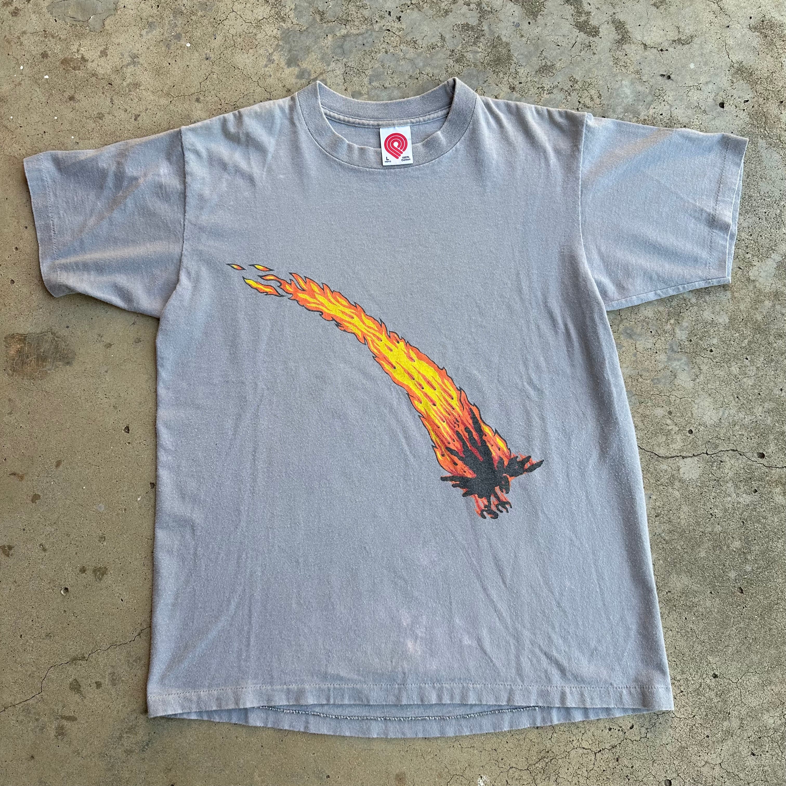 1990 Powell Peralta Tony Hawk Burnout T-Shirt Large – Little Chum