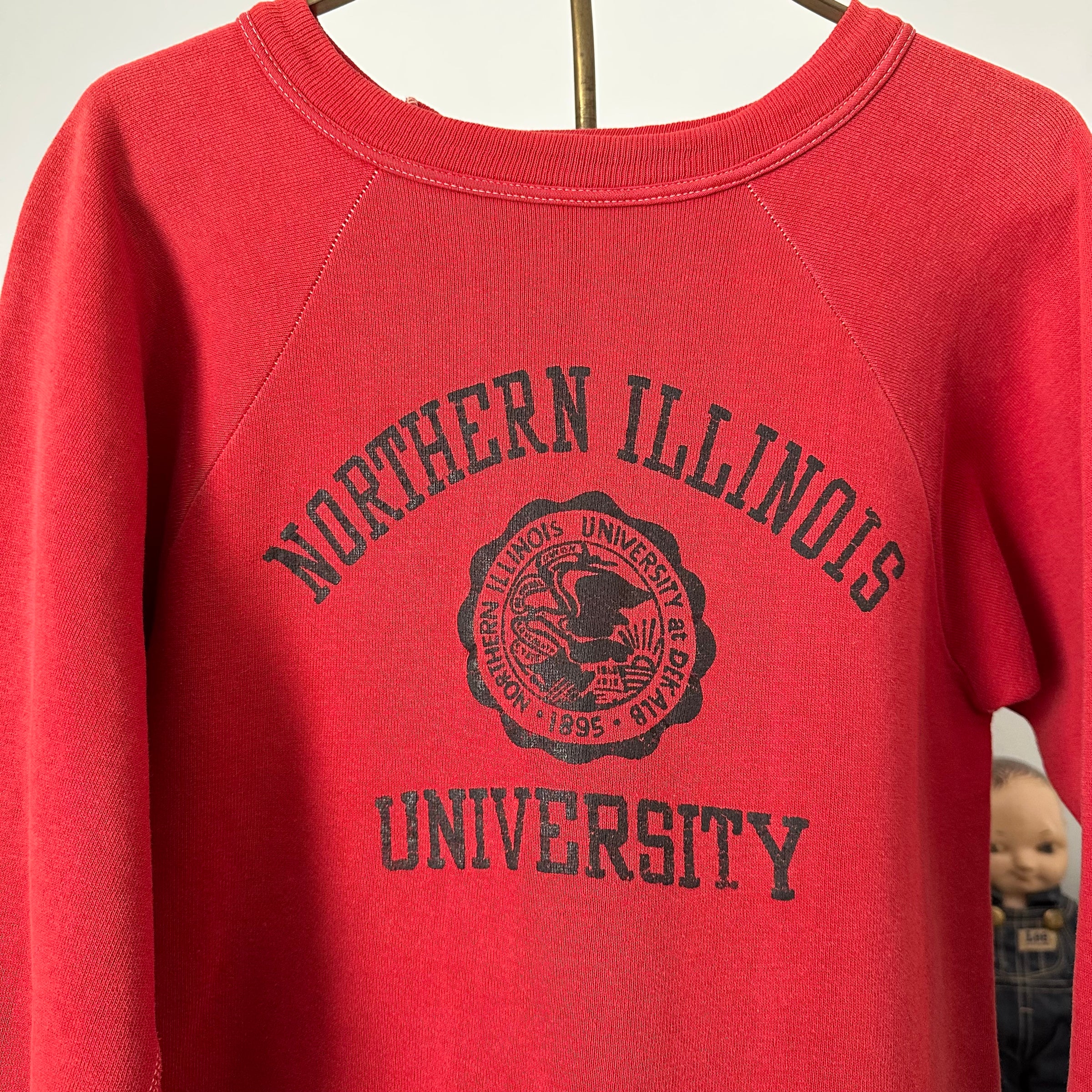 1950’s Northern Illinois University Crewneck Sweatshirt