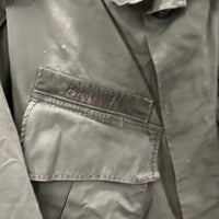 1960’s Vietnam War Modified 3rd Pattern Poplin Jungle Jacket XL Long