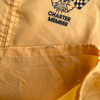 1970’s/80’s Pike’s Peak Auto Hill Climb Nylon Racing Jacket Large