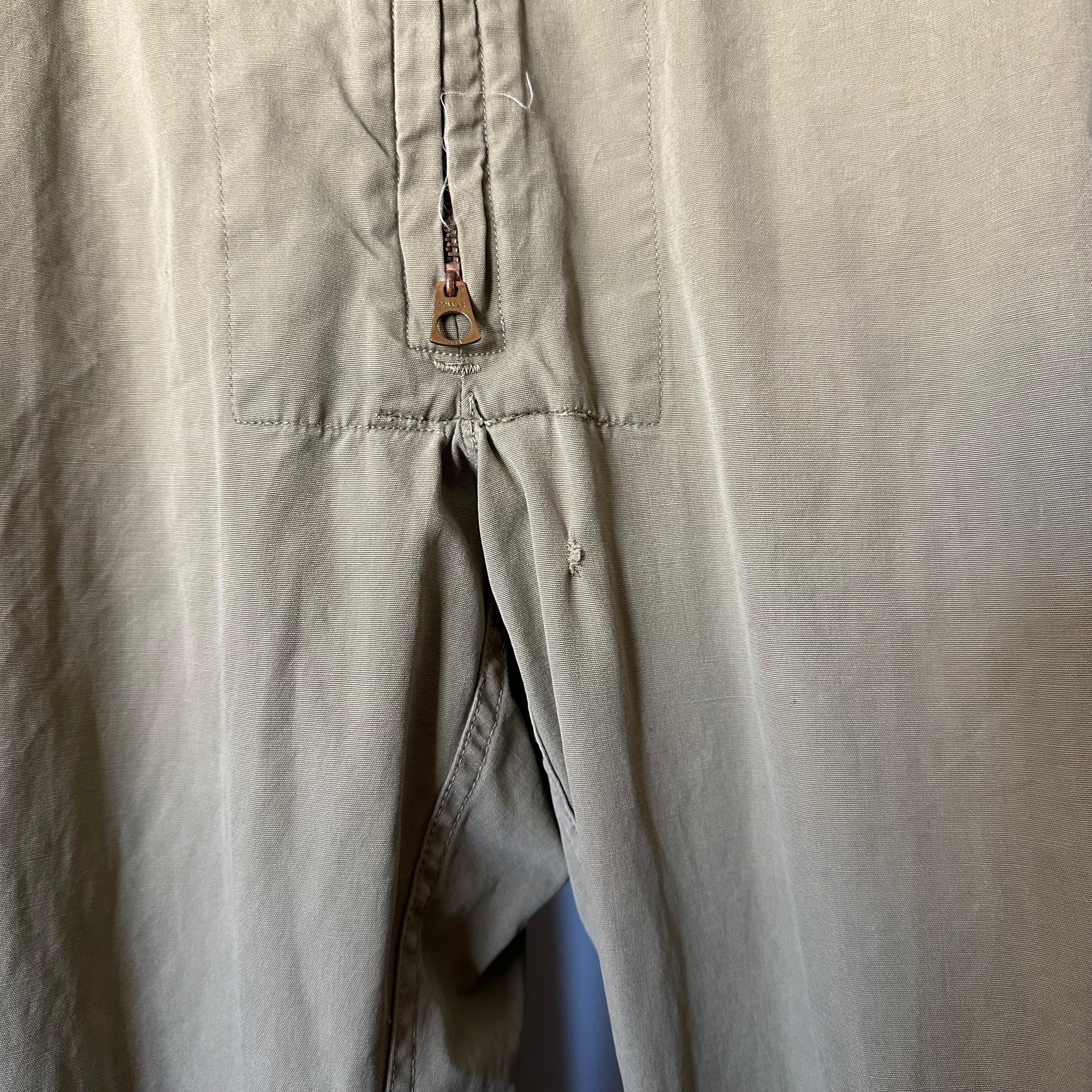 1940’s WWII USAAF AN-S-31 Summer Flying Suit Size 44