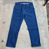 1980’s Mint Levi’s 501 Denim Jeans 38” Waist