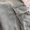 1940’s/50’s 13-Star HBT Pants 39” x 26”