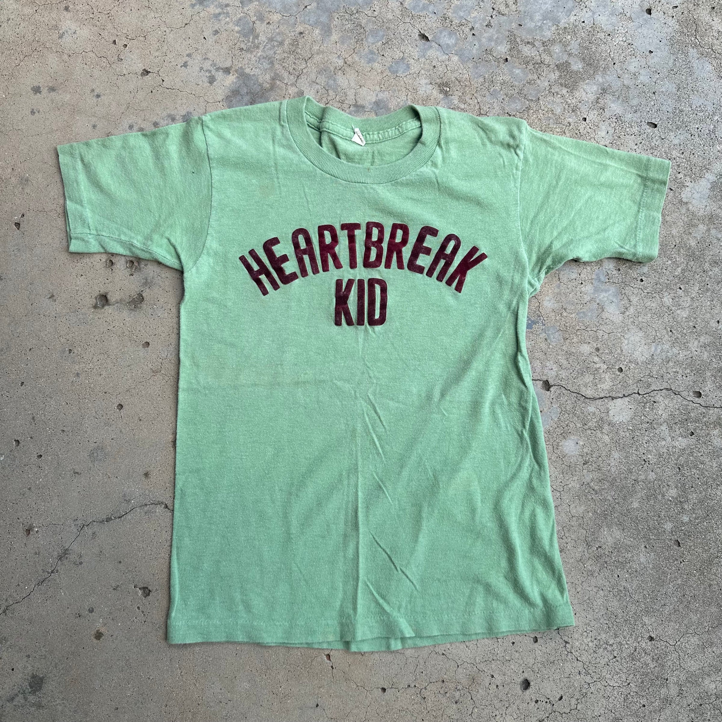 1970’s Heartbreak Kid T-Shirt XS