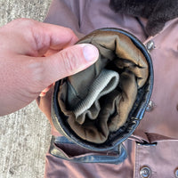 1960’s/70’s Sherpa Lined Barnstormer Coat