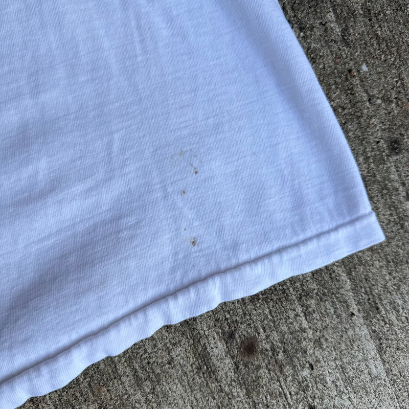 1960’s Mayo Spruce Snoopy Ringer T-Shirt Small