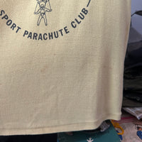 1970’s 10th Special Forces Trojan Parachute Club T-Shirt Small