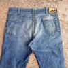 1960’s/70’s Lee Riders Denim Jeans 38” x 31”