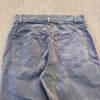 1990’s Levi’s Silvertab Baggy Grey Khaki Pants 32” x 29”