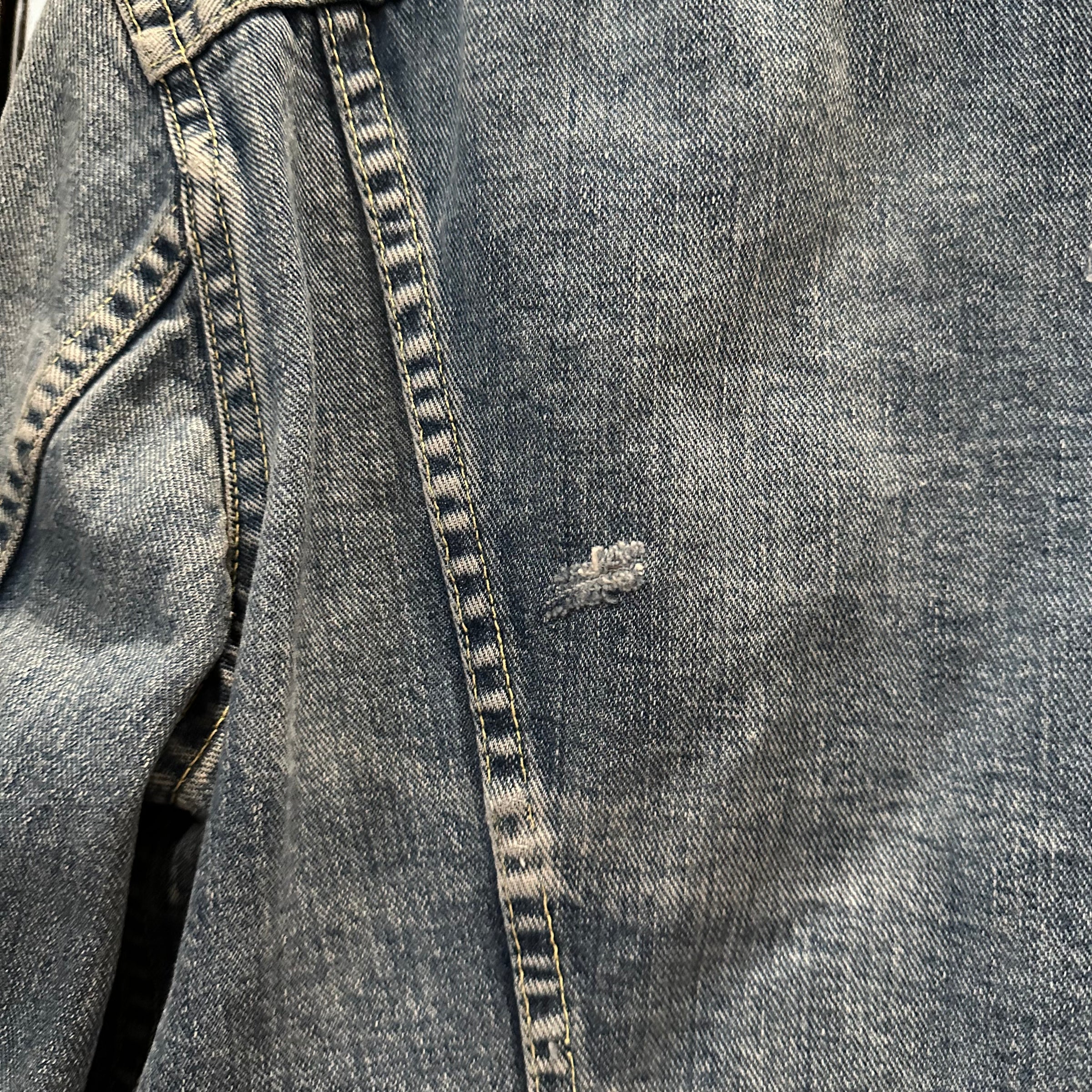 1960’s/70’s Lee 101J Denim Jacket Size 40 Long