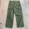 1960’s Deadstock Vietnam War Jungle Pants Medium Regular