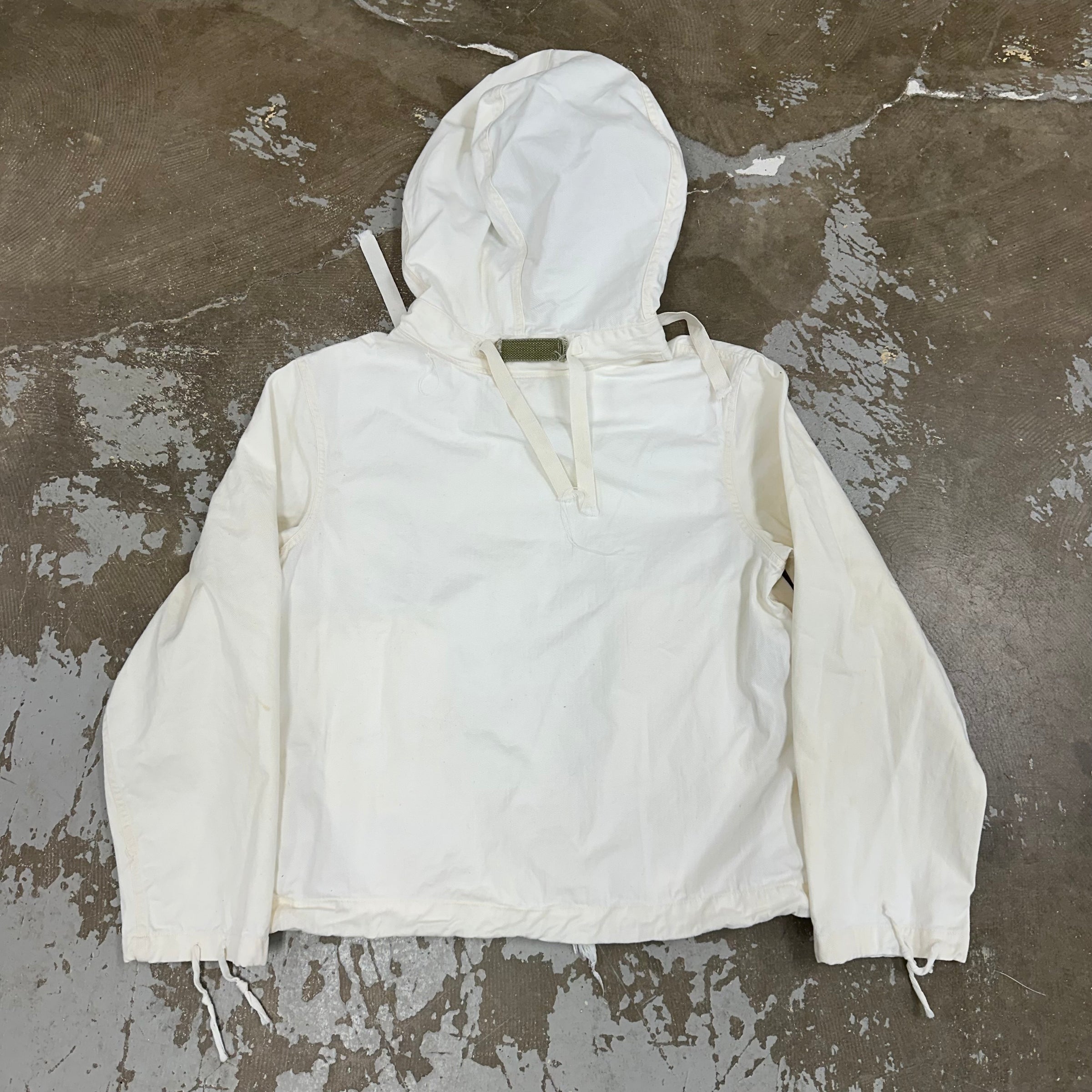 1940’s WWII Anti-Gas Smock Size 1