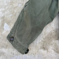 1950’s M-51 Fishtail Parka with Liner Small