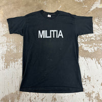 1990’s Militia T-Shirt Large