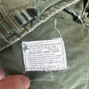 1960’s Vietnam War Ripstop Jungle Pants Medium Short