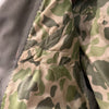 1960’s Patched M-51 Field Jacket with Camo Parachute Lining Medium Long