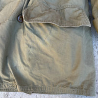 1940's WWII Field Officer Mackinaw/Jeep Coat 38R