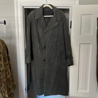 1940’s WWII US Navy Type 1 All Weather Coat