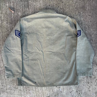 1940’s US Navy N-3 HBT Utility Jacket