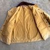 1940’s/50’s Hinson Quality Garments Duck Canvas Hunting Jacket Size 44