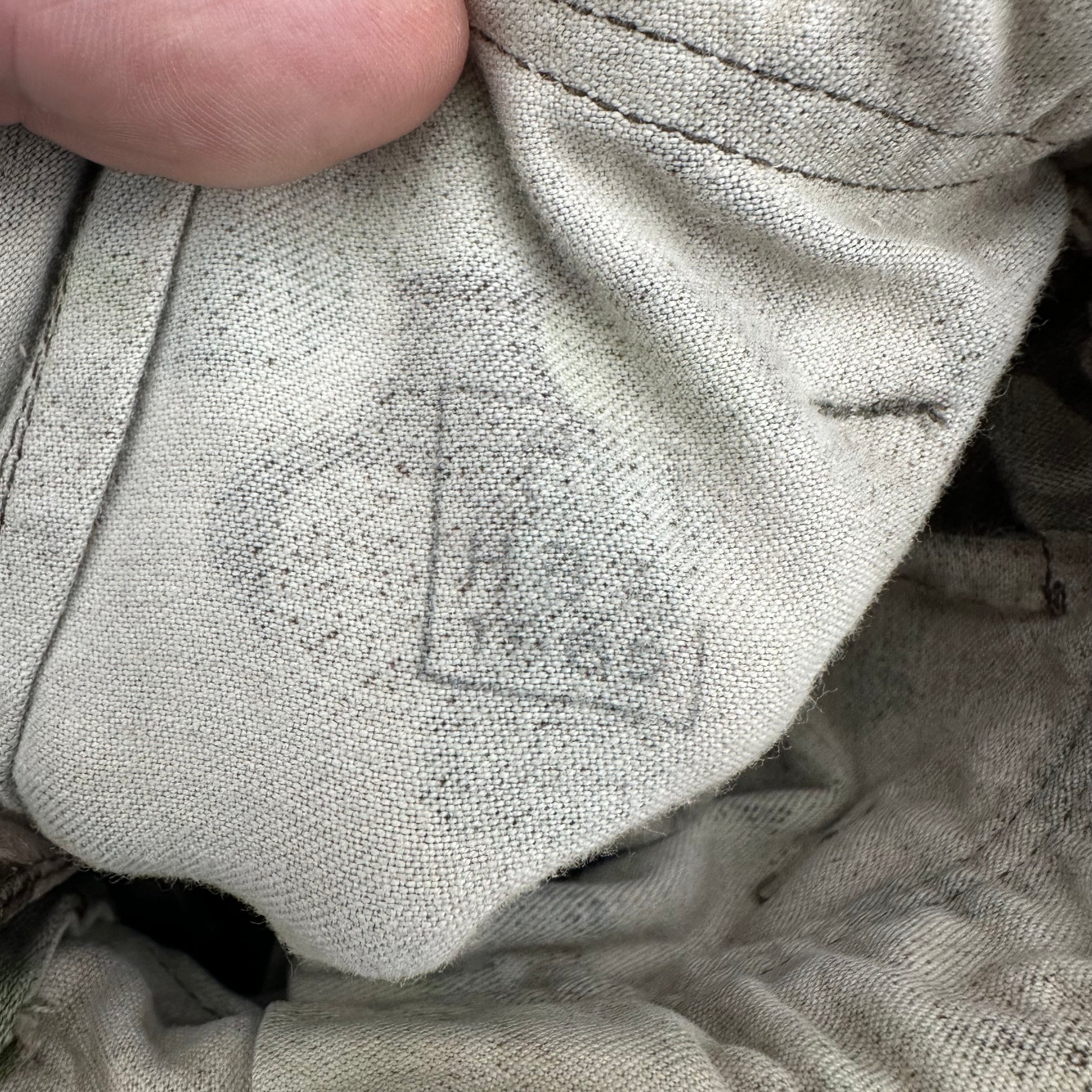 1960’s Austrian Pea Dot Camo Field Pants 34” Waist
