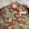 1960’s/70’s Italian Army M29 Camo  Jacket XL