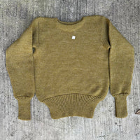 1920’s/30’s Deadstock Wool Sweater
