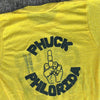 1970’s Gator Hator Phuck Phlorida T-Shirt