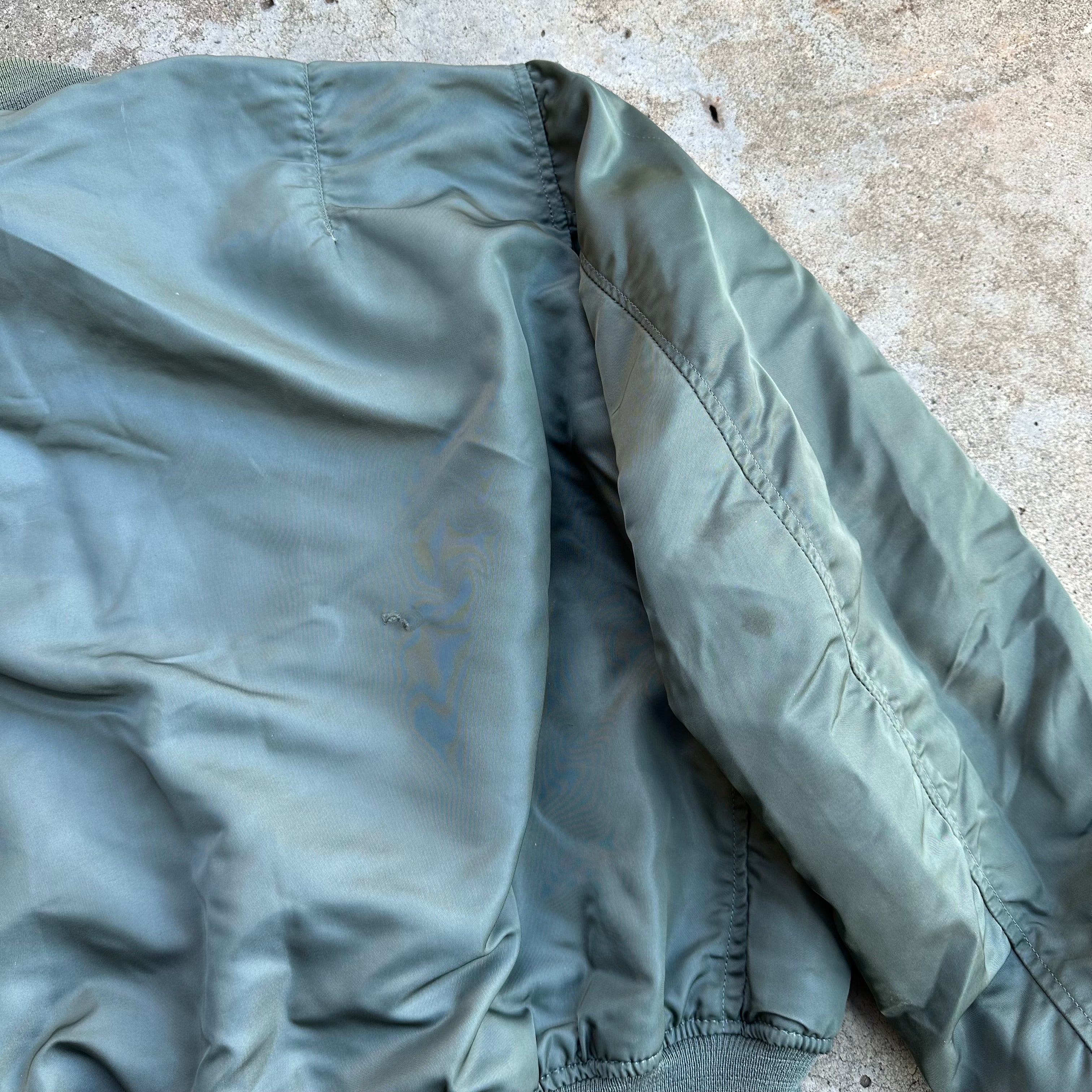 1960's USAF L-2B Flight Jacket Medium – Little Chum Vintage