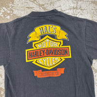 1980’s Harley Davidson Take No Prisoners T-Shirt Medium