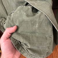 1960’s/70’s Vietnam War Ripstop Jungle Jacket Large Regular