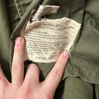 1960’s First Pattern M-65 Field Jacket Medium Regular