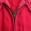 1960’s Kiekhafer Mercury Patched Cotton Jacket Small