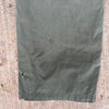 1960’s Vietnam War Poplin Jungle Pants Small Short