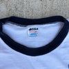 1980’s US Air Force Academy Champion Ringer T-Shirt Small