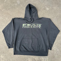 1998 Fear Factory Band Hooded Sweatshirt XL