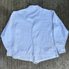 1940’s WWII USN Naval Air Station Norfolk Cotton Cardigan Sweater