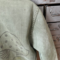 1950’s Hippy Customized USMC P-56 HBT Utility Jacket